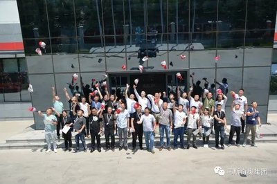 精進服務，共贏未來 馬斯奇奧（中國）2017經銷商產品培訓會圓滿落幕