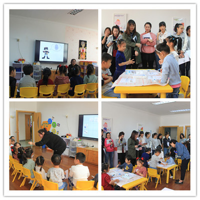 聚焦兒童探索，深化科學素養——徐涇幼兒園科學領域培訓活動（三）紀實