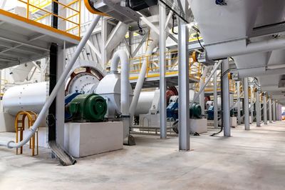 廣源集團項目建設沖刺跑，安徽青陽金屬材料基地投產在即