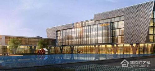 金帝集成灶智慧工廠 技術(shù)開發(fā)加速，開園在即迎喬遷之喜