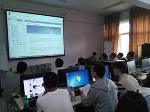 校企聯動，共筑未來 我院成功舉辦華為網絡技術交流會暨技術咨詢活動